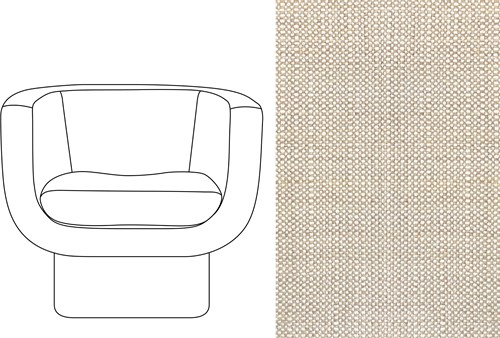 Sketch Block Chair Gent 14