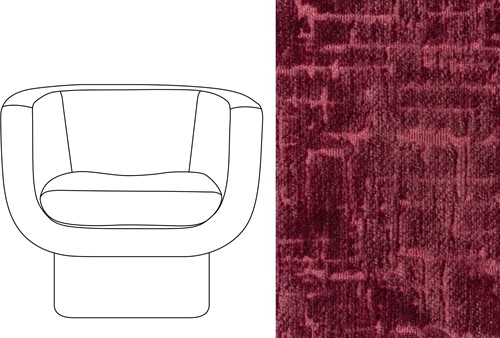 Sketch Block Chair Island 34
