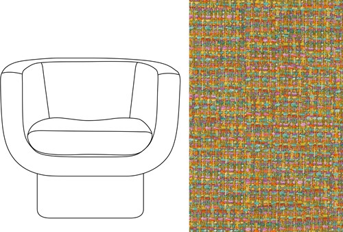 Sketch Block Chair Seattle-10