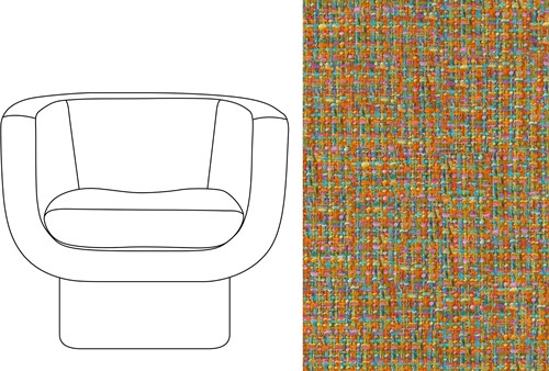 Sketch Block Chair Seattle-11