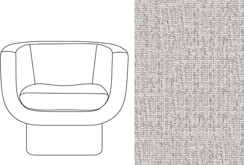 Sketch Block Chair Toronto-2