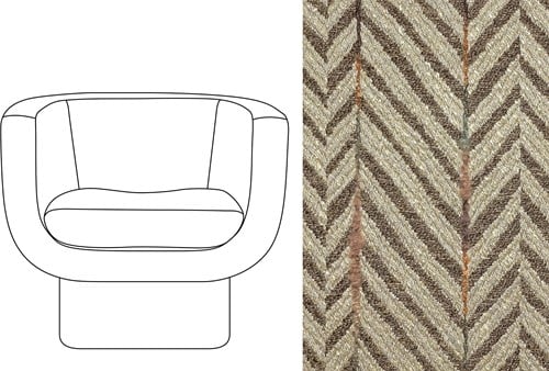 Sketch Block Chair Zulu-01