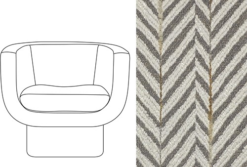 Sketch Block Chair Zulu-09