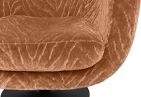 Sketch Swivel Chair V2 Trondheim 202-5