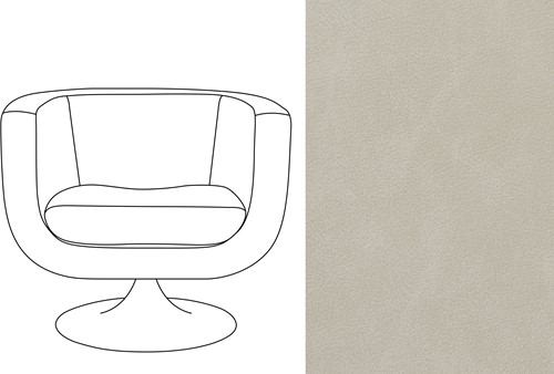 Sketch Chair Taurus 25