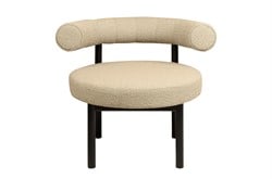 Sosis Chair Black