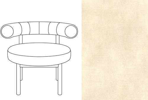 Sosis Chair Adore 01