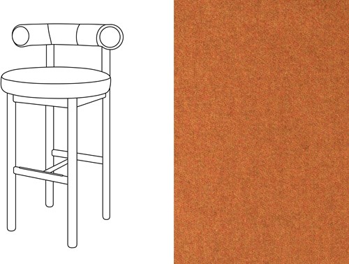 Sosis Bar Chair Facet 2012