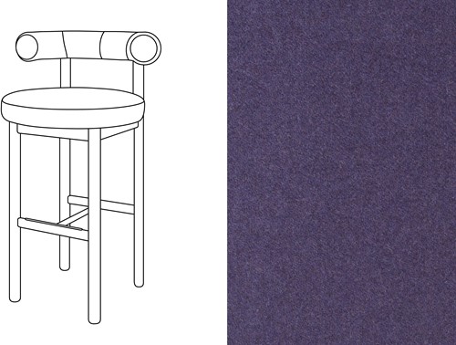 Sosis Bar Chair Facet 72
