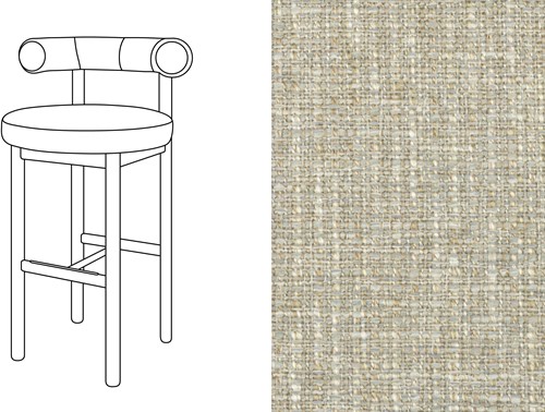 Sosis Bar Chair Havana PRO-22