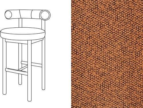 Sosis Bar Chair Trondheim 307