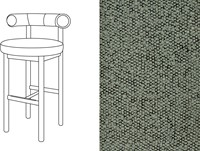 Sosis Bar Chair Trondheim 505