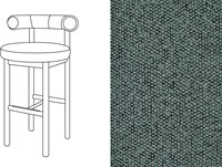 Sosis Bar Chair Trondheim 605