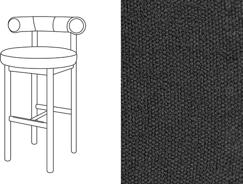 Sosis Bar Chair Trondheim 806