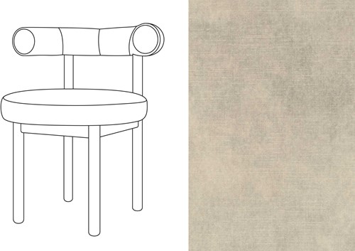 Sosis Dining Chair Adore 175
