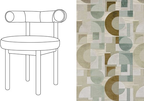Sosis Dining Chair Arches-002