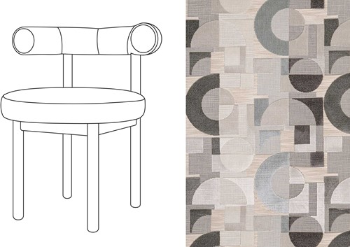 Sosis Dining Chair Arches-007
