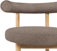 Sosis Dining Chair Trondheim 306-7