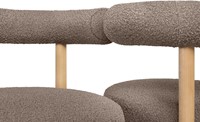 Sosis Dining Chair Trondheim 306-11