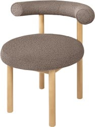 Sosis Dining Chair Natural
