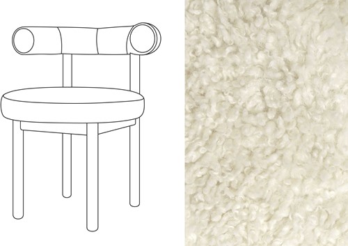 Sosis Dining Chair Doodle 02
