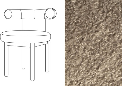 Sosis Dining Chair Doodle 10