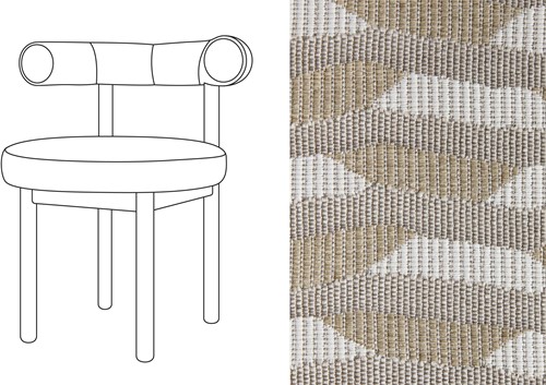 Sosis Dining Chair Escala 06