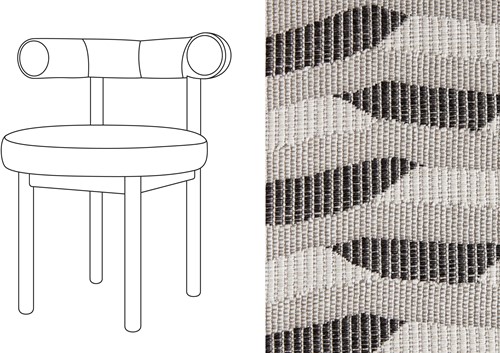 Sosis Dining Chair Escala 09