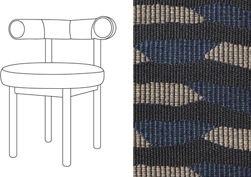 Sosis Dining Chair Escala 14