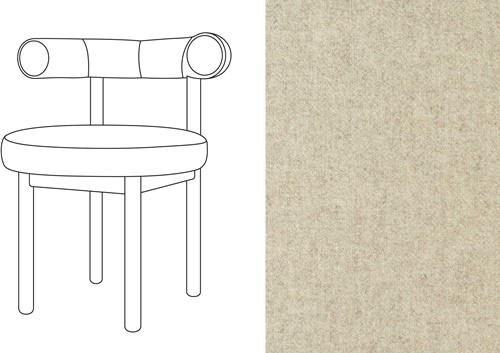 Sosis Dining Chair Facet 01