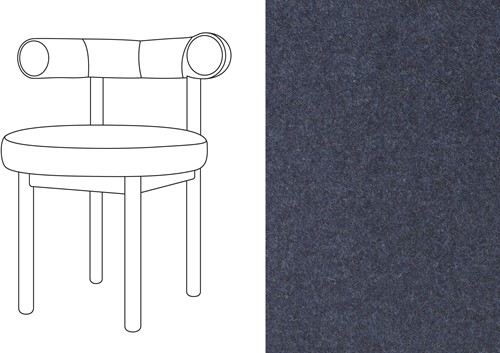 Sosis Dining Chair Facet 1007