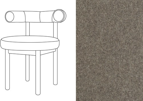 Sosis Dining Chair Facet 124
