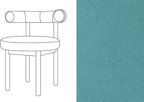 Sosis Dining Chair Facet 143