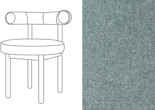 Sosis Dining Chair Facet 144