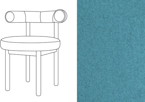 Sosis Dining Chair Facet 147