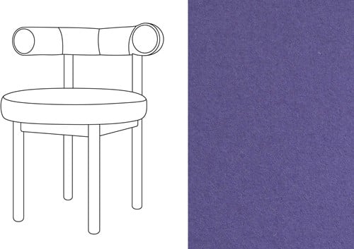 Sosis Dining Chair Facet 178