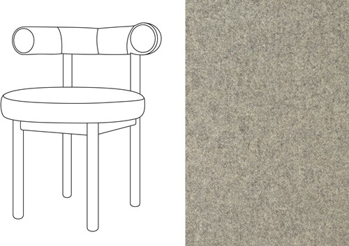 Sosis Dining Chair Facet 180