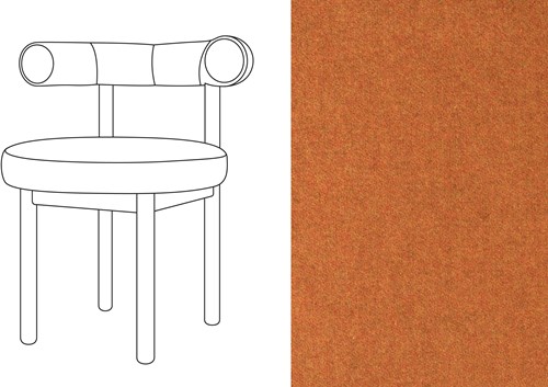 Sosis Dining Chair Facet 2012