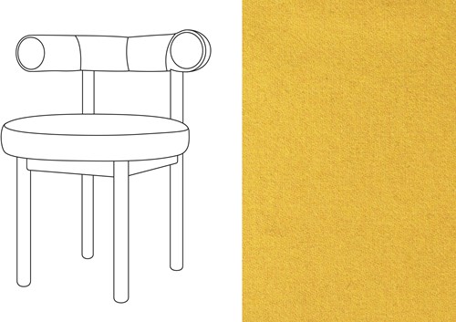 Sosis Dining Chair Facet 22