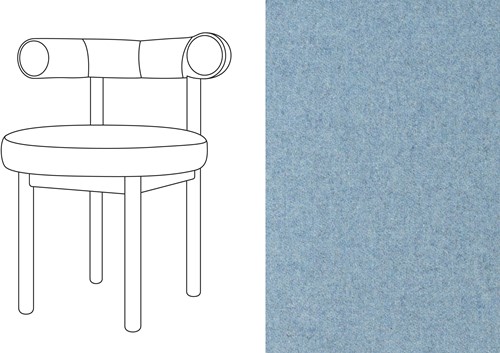 Sosis Dining Chair Facet 41