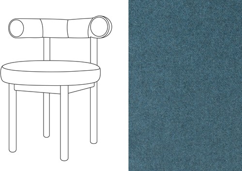 Sosis Dining Chair Facet 56