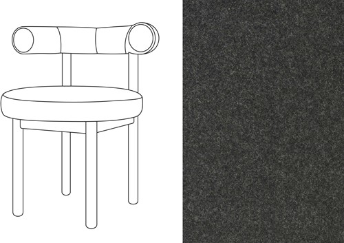 Sosis Dining Chair Facet 67