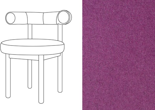 Sosis Dining Chair Facet 76