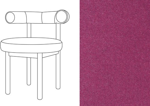 Sosis Dining Chair Facet 77