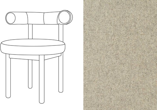 Sosis Dining Chair Facet 7