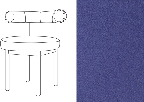 Sosis Dining Chair Facet 90