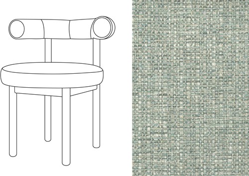 Sosis Dining Chair Havana PRO-24