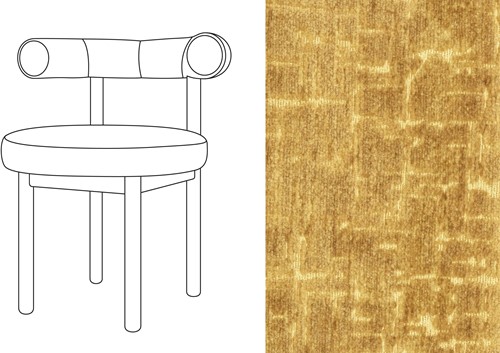 Sosis Dining Chair Island 06