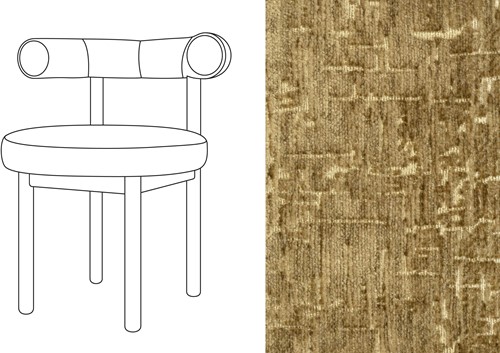 Sosis Dining Chair Island 14