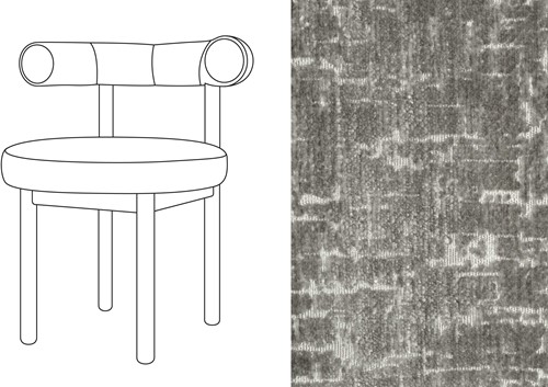 Sosis Dining Chair Island 168